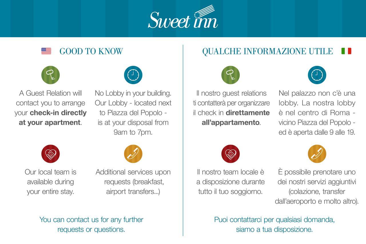 Apartment Sweet Inn - Mattonato *