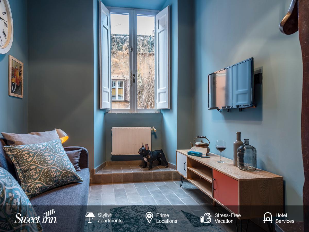 Apartment Sweet Inn - Mattonato Rome