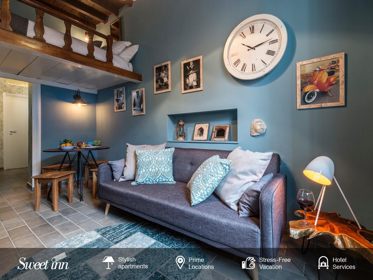 Sweet Inn - Mattonato * Rome